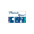 Thank You Stock Postcard (4"x6")